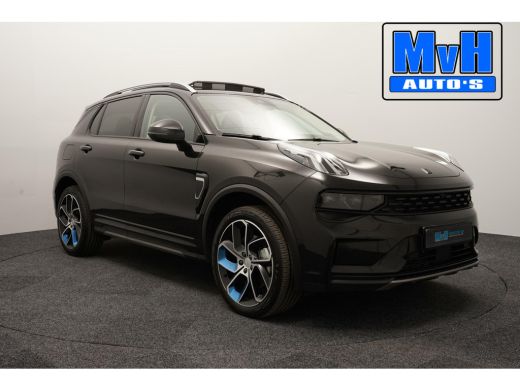Lynk & Co 01 1.5 Plug-in Hybride|ZWARTE.HEMEL|360ºCAM|Black ActivLease financial lease