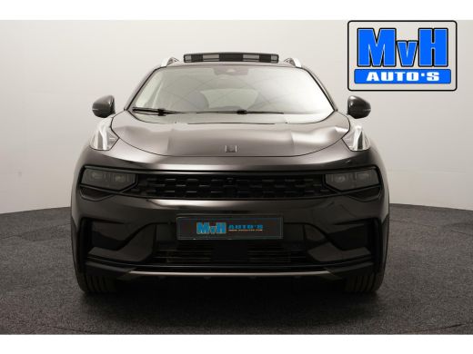 Lynk & Co 01 1.5 Plug-in Hybride|ZWARTE.HEMEL|360ºCAM|Black ActivLease financial lease