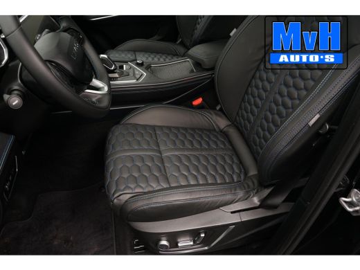 Lynk & Co 01 1.5 Hybride|FULL BLACK XXL|ZWARTE.HEMEL|LEER|NAP ActivLease financial lease