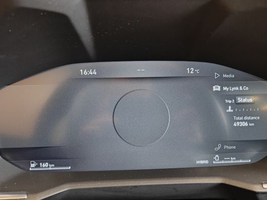 Lynk & Co 01 1.5 zwarte lijsten! 6,6 kW laden | schuifdak | stoelverwarming 360° camera | fabrieksgarantie 2/27 ActivLease financial lease
