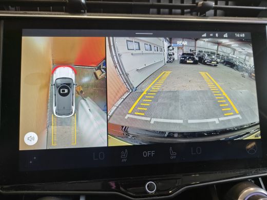 Lynk & Co 01 1.5 zwarte lijsten! 6,6 kW laden | schuifdak | stoelverwarming 360° camera | fabrieksgarantie 2/27 ActivLease financial lease