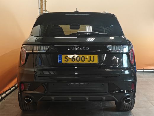 Lynk & Co 01 1.5 zwarte lijsten! 6,6 kW laden | schuifdak | stoelverwarming 360° camera | fabrieksgarantie 2/27 ActivLease financial lease