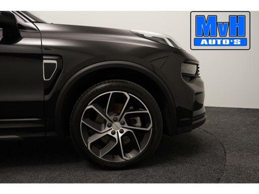 Lynk & Co 01 1.5|FULL BLACK|LEER|ZWARTE.HEMEL|360ºCAM|NAP ActivLease financial lease