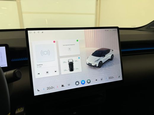 Lynk & Co 02 More 66 kWh | 22 kW lader | Apple Carplay/Android Auto|telefoonintegratie premium | Audio install... ActivLease financial lease