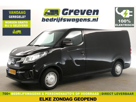 Maxus eDeliver3 LWB 50 kWh L2H1 | SNELLADEN | EMISSIEVRIJE ZONE | Airco Camera Carplay LED Cruise PDC Maxus eDeliver3 LWB 50 kWh L2H1 | SNELLADEN | EMISSIEVRIJE ZONE | Airco Camera Carplay LED Cruise PDC