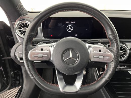 Mercedes-Benz CLA 180 d Business Solution AMG Aut. *PANO | WIDE-SCREEN-COCKPIT | FULL-LED | AMBIENT-LIGHT | LEATHER... ActivLease financial lease