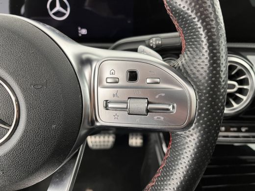 Mercedes-Benz CLA 180 d Business Solution AMG Aut. *PANO | WIDE-SCREEN-COCKPIT | FULL-LED | AMBIENT-LIGHT | LEATHER... ActivLease financial lease