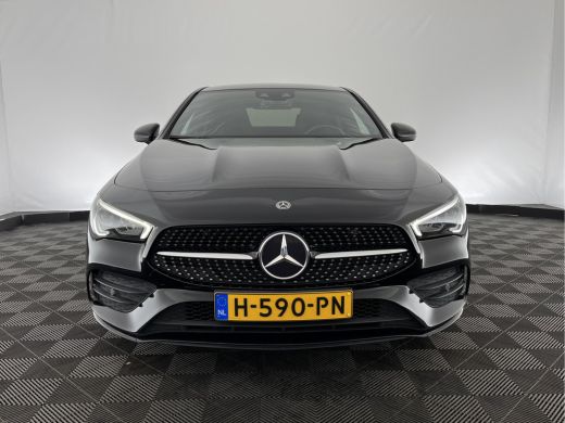 Mercedes-Benz CLA 180 d Business Solution AMG Aut. *PANO | WIDE-SCREEN-COCKPIT | FULL-LED | AMBIENT-LIGHT | LEATHER... ActivLease financial lease