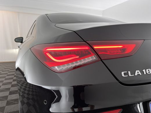 Mercedes-Benz CLA 180 d Business Solution AMG Aut. *PANO | WIDE-SCREEN-COCKPIT | FULL-LED | AMBIENT-LIGHT | LEATHER... ActivLease financial lease