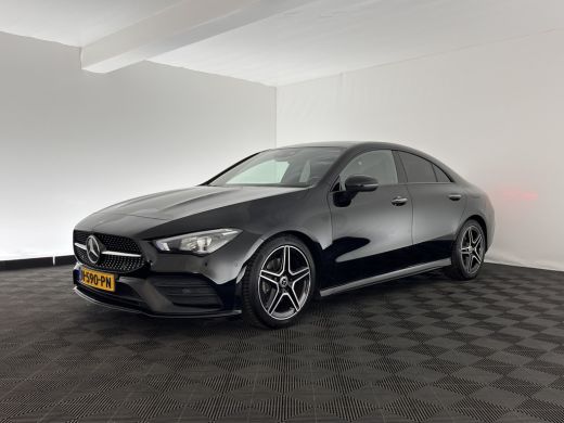 Mercedes-Benz CLA 180 d Business Solution AMG Aut. *PANO | WIDE-SCREEN-COCKPIT | FULL-LED | AMBIENT-LIGHT | LEATHER... ActivLease financial lease