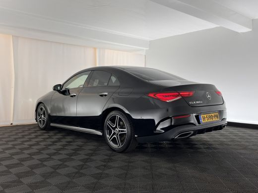 Mercedes-Benz CLA 180 d Business Solution AMG Aut. *PANO | WIDE-SCREEN-COCKPIT | FULL-LED | AMBIENT-LIGHT | LEATHER... ActivLease financial lease