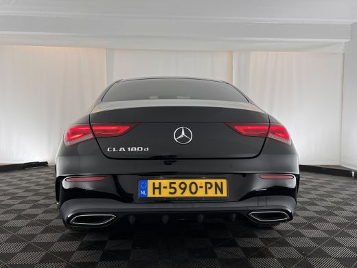 Mercedes-Benz CLA 180 d Business Solution AMG Aut. *PANO | WIDE-SCREEN-COCKPIT | FULL-LED | AMBIENT-LIGHT | LEATHER... ActivLease financial lease