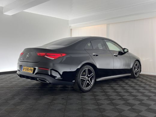 Mercedes-Benz CLA 180 d Business Solution AMG Aut. *PANO | WIDE-SCREEN-COCKPIT | FULL-LED | AMBIENT-LIGHT | LEATHER... ActivLease financial lease