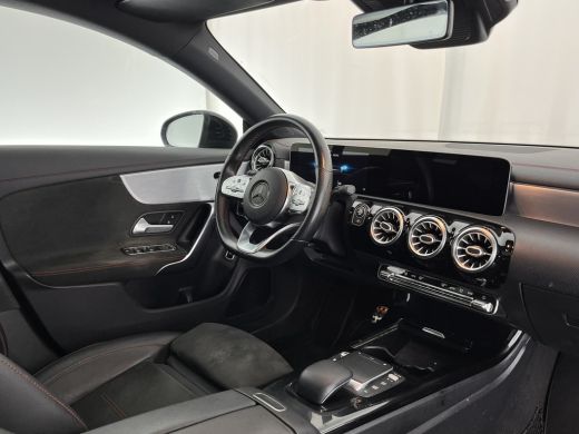 Mercedes-Benz CLA 180 d Business Solution AMG Aut. *PANO | WIDE-SCREEN-COCKPIT | FULL-LED | AMBIENT-LIGHT | LEATHER... ActivLease financial lease