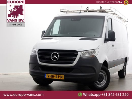 Mercedes-Benz Sprinter 315 CDI 150pk RWD 9G Automaat L2H1 Airco/Navi/Camera 01-2021 Mercedes-Benz Sprinter 315 CDI 150pk RWD 9G Automaat L2H1 Airco/Navi/Camera 01-2021