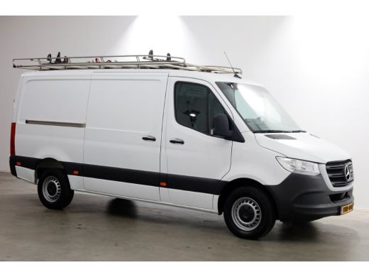 Mercedes-Benz Sprinter 315 CDI 150pk RWD 9G Automaat L2H1 Airco/Navi/Camera 01-2021 ActivLease financial lease