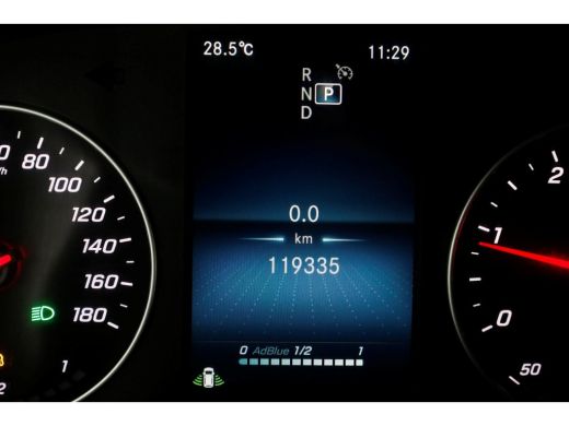 Mercedes-Benz Sprinter 315 CDI 150pk RWD 9G Automaat L2H1 Airco/Navi/Camera 01-2021 ActivLease financial lease