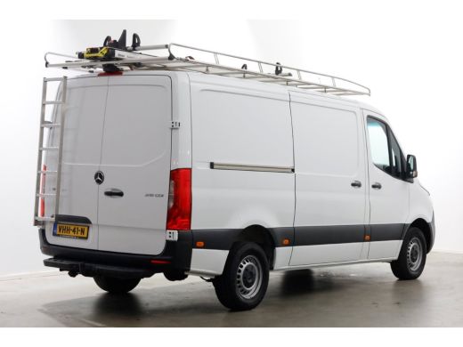 Mercedes-Benz Sprinter 315 CDI 150pk RWD 9G Automaat L2H1 Airco/Navi/Camera 01-2021 ActivLease financial lease