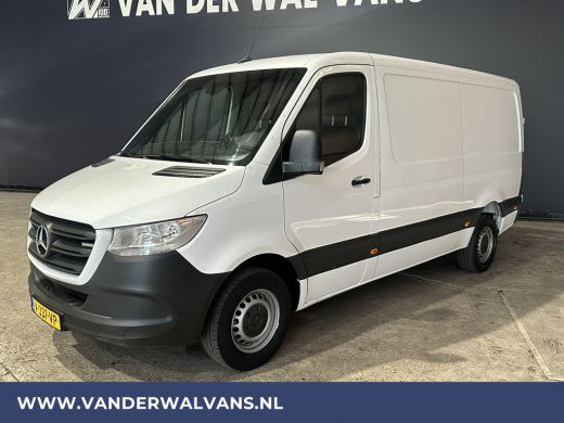 Mercedes-Benz Sprinter 316 CDI 164pk 3500kg Trekhaak L2H1 Euro6 Airco | Camera | Navigatie | Cruisecontrol Apple Carplay... ActivLease financial lease