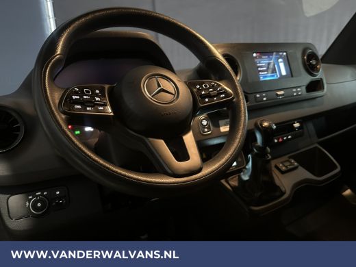Mercedes-Benz Sprinter 316 CDI 164pk 3500kg Trekhaak L2H1 Euro6 Airco | Camera | Navigatie | Cruisecontrol Apple Carplay... ActivLease financial lease