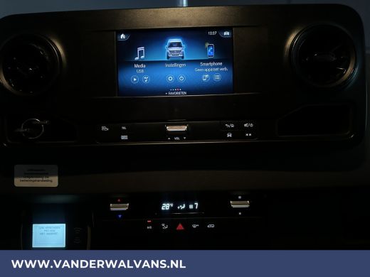 Mercedes-Benz Sprinter 316 CDI 164pk 3500kg Trekhaak L2H1 Euro6 Airco | Camera | Navigatie | Cruisecontrol Apple Carplay... ActivLease financial lease