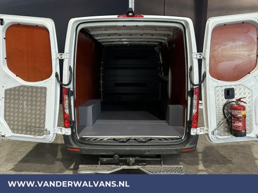 Mercedes-Benz Sprinter 316 CDI 164pk 3500kg Trekhaak L2H1 Euro6 Airco | Camera | Navigatie | Cruisecontrol Apple Carplay... ActivLease financial lease