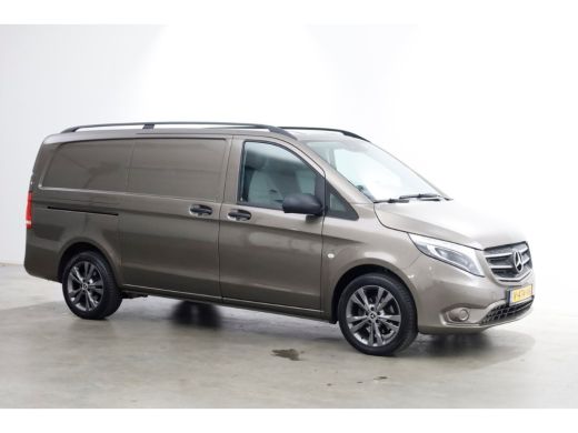 Mercedes-Benz Vito 114 CDI 136pk E6 Lang 7G Automaat LED/Camera/Achterklep 01-2019 ActivLease financial lease