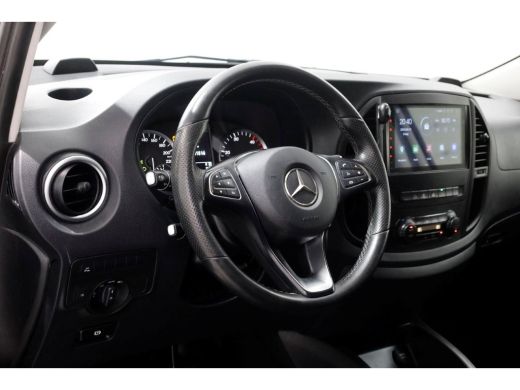 Mercedes-Benz Vito 114 CDI 136pk E6 Lang 7G Automaat LED/Camera/Achterklep 01-2019 ActivLease financial lease