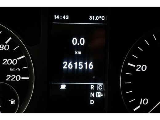 Mercedes-Benz Vito 114 CDI 136pk E6 Lang 7G Automaat LED/Camera/Achterklep 01-2019 ActivLease financial lease