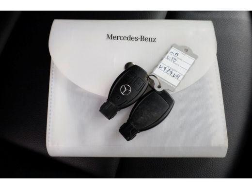 Mercedes-Benz Vito 114 CDI 136pk E6 Lang 7G Automaat LED/Camera/Achterklep 01-2019 ActivLease financial lease