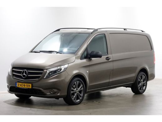 Mercedes-Benz Vito 114 CDI 136pk E6 Lang 7G Automaat LED/Camera/Achterklep 01-2019 ActivLease financial lease