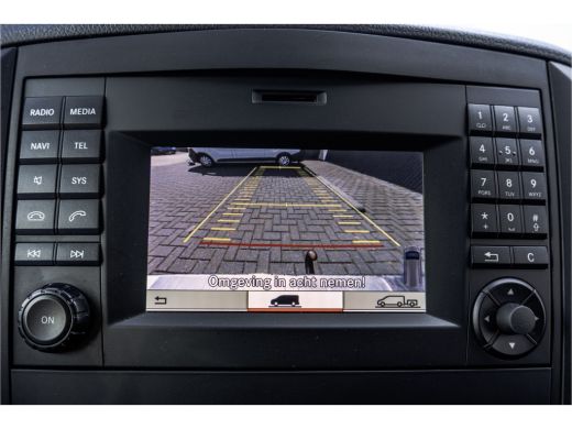 Mercedes-Benz Vito 114 CDI | L2H1 | 140 PK | Camera | Navi | Airco | Cruise | Euro 6 ActivLease financial lease