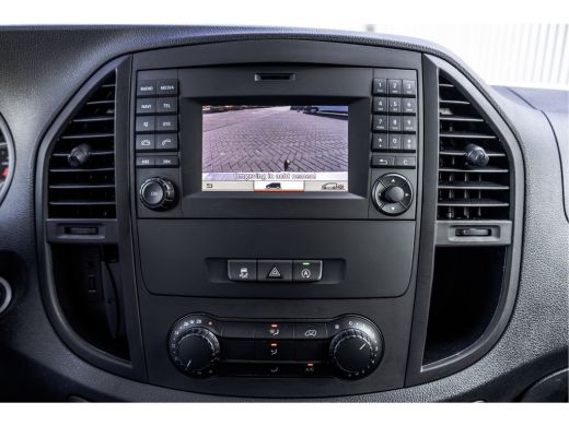 Mercedes-Benz Vito 114 CDI | L2H1 | 140 PK | Camera | Navi | Airco | Cruise | Euro 6 ActivLease financial lease