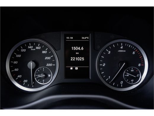 Mercedes-Benz Vito 114 CDI | L2H1 | 140 PK | Camera | Navi | Airco | Cruise | Euro 6 ActivLease financial lease