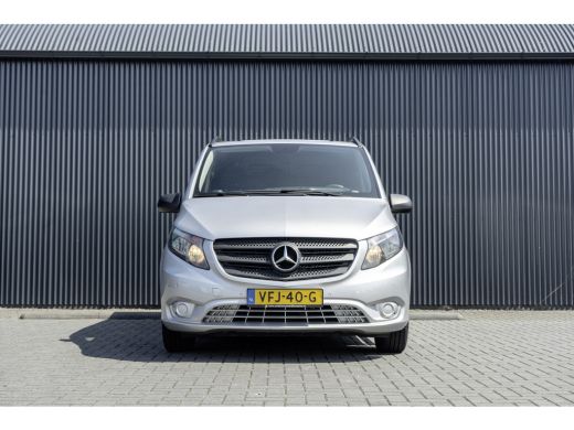 Mercedes-Benz Vito 114 CDI | L2H1 | 140 PK | Camera | Navi | Airco | Cruise | Euro 6 ActivLease financial lease