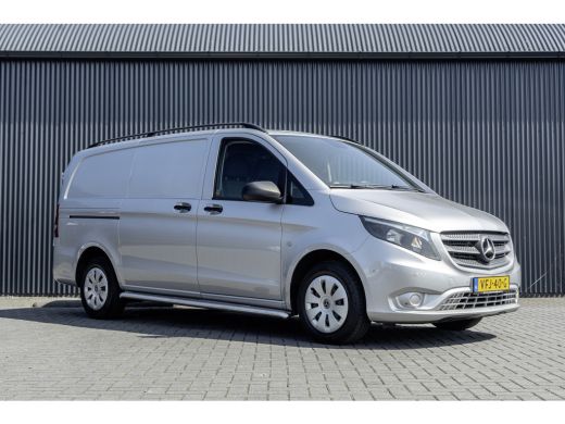 Mercedes-Benz Vito 114 CDI | L2H1 | 140 PK | Camera | Navi | Airco | Cruise | Euro 6 ActivLease financial lease