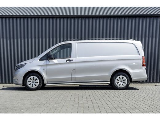 Mercedes-Benz Vito 114 CDI | L2H1 | 140 PK | Camera | Navi | Airco | Cruise | Euro 6 ActivLease financial lease