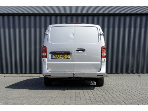 Mercedes-Benz Vito 114 CDI | L2H1 | 140 PK | Camera | Navi | Airco | Cruise | Euro 6 ActivLease financial lease