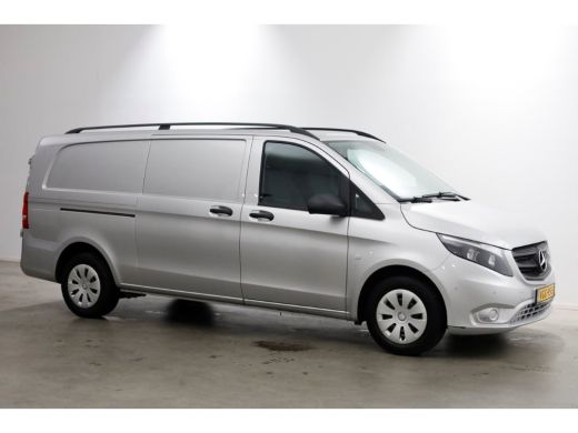 Mercedes-Benz Vito 116 CDI 163pk RWD XL Extra Lang 7G Automaat Airco/Navi/Camera 06-2020 ActivLease financial lease