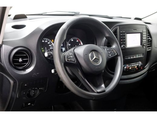 Mercedes-Benz Vito 116 CDI 163pk RWD XL Extra Lang 7G Automaat Airco/Navi/Camera 06-2020 ActivLease financial lease