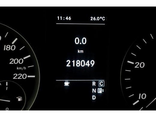Mercedes-Benz Vito 116 CDI 163pk RWD XL Extra Lang 7G Automaat Airco/Navi/Camera 06-2020 ActivLease financial lease