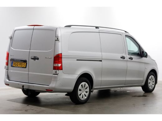 Mercedes-Benz Vito 116 CDI 163pk RWD XL Extra Lang 7G Automaat Airco/Navi/Camera 06-2020 ActivLease financial lease