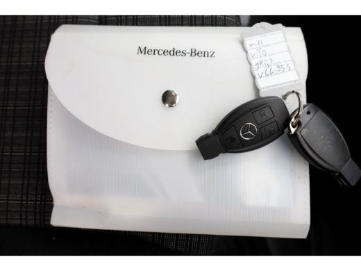 Mercedes-Benz Vito 116 CDI 163pk RWD XL Extra Lang 7G Automaat Airco/Navi/Camera 06-2020 ActivLease financial lease