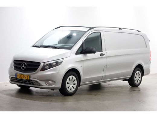 Mercedes-Benz Vito 116 CDI 163pk RWD XL Extra Lang 7G Automaat Airco/Navi/Camera 06-2020 ActivLease financial lease