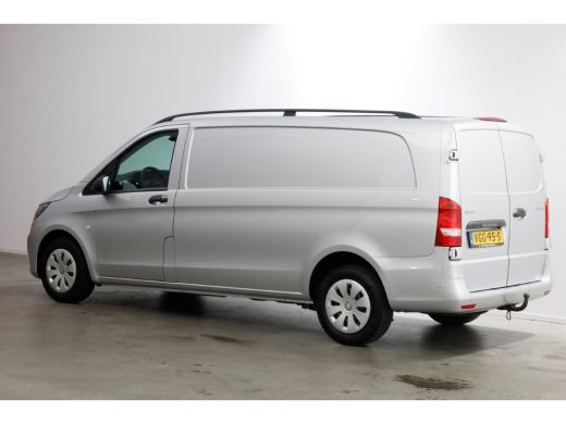 Mercedes-Benz Vito 116 CDI 163pk RWD XL Extra Lang 7G Automaat Airco/Navi/Camera 06-2020 ActivLease financial lease