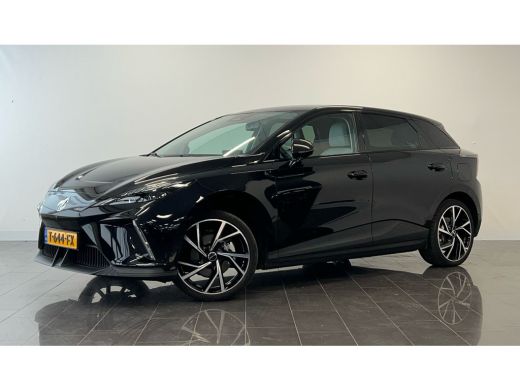 MG 4 Luxury 6 kWh | Achteruitrijcamera | Cruise control adaptief | Dodehoek detectie MG 4 Luxury 6 kWh | Achteruitrijcamera | Cruise control adaptief | Dodehoek detectie