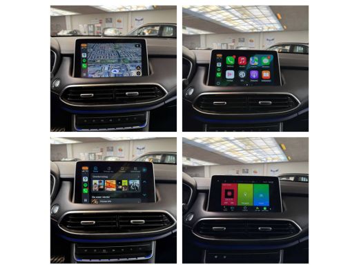 MG EHS 1.5 TGDI Phev Plug in Hybrid Luxury/Pano-dak/Adaptive/360cam/Leder/Led/18" ActivLease financial lease