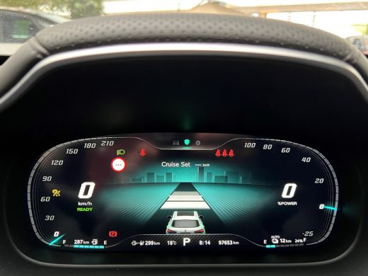 MG EHS 1.5 TGDI Phev Plug in Hybrid Luxury/Pano-dak/Adaptive/360cam/Leder/Led/18" ActivLease financial lease