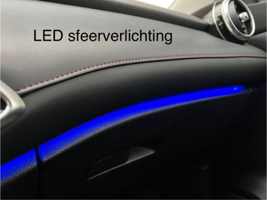 MG EHS 1.5 TGDI Phev Plug in Hybrid Luxury/Pano-dak/Adaptive/360cam/Leder/Led/18" ActivLease financial lease