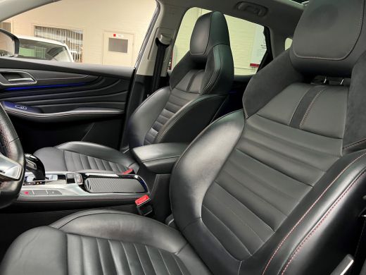 MG EHS 1.5 TGDI Phev Plug in Hybrid Luxury/Pano-dak/Adaptive/360cam/Leder/Led/18" ActivLease financial lease